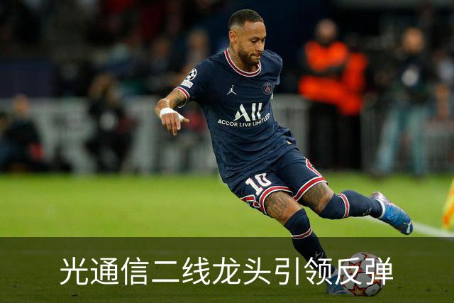 光通信二线龙头引领反弹